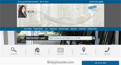 Desktop Screenshot of homesinames.com