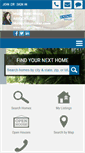 Mobile Screenshot of homesinames.com